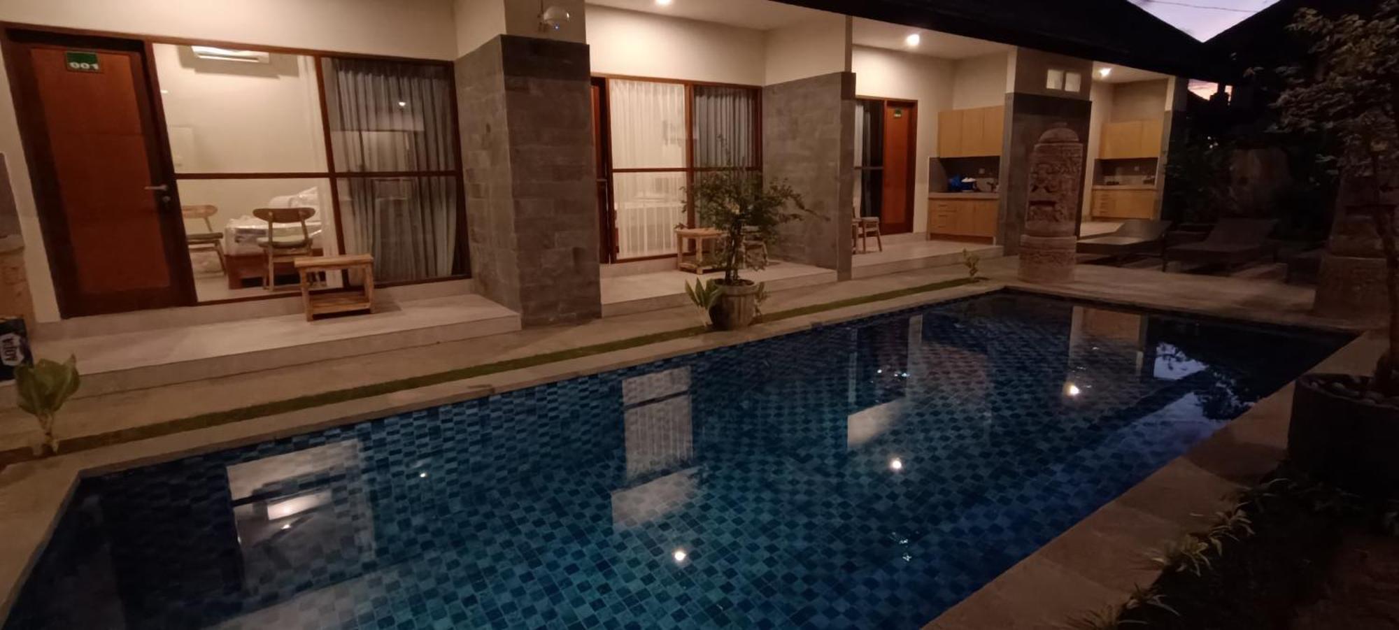 Guest house Kubunaku Bali 3*
