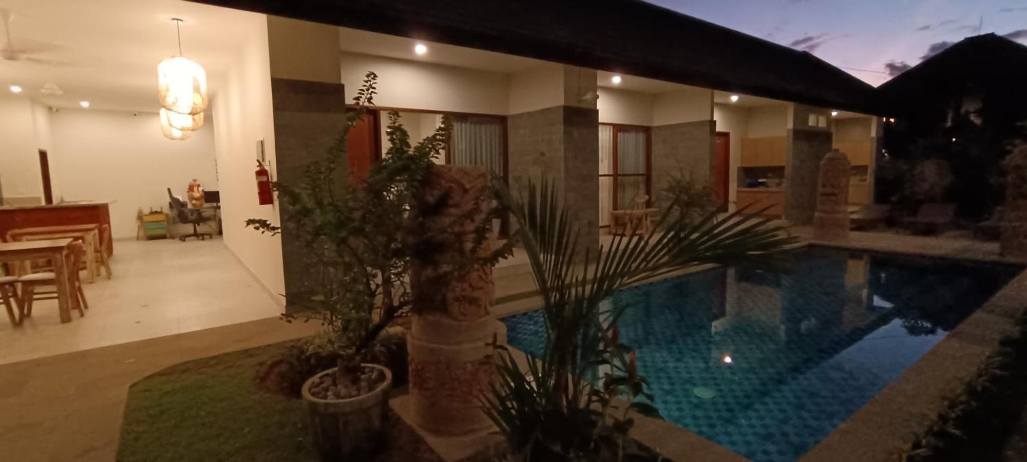 Kubunaku Bali Guest house Sanur (Bali)