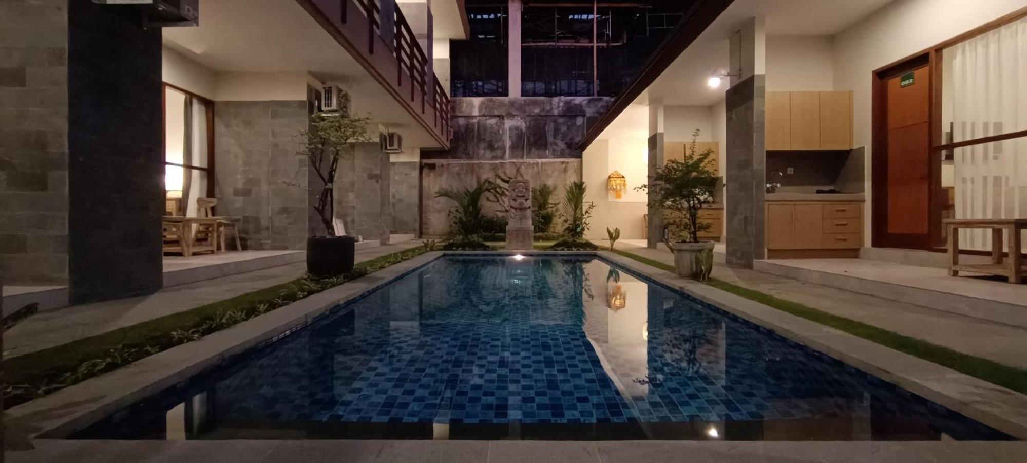 Kubunaku Bali 3* Sanur (Bali)