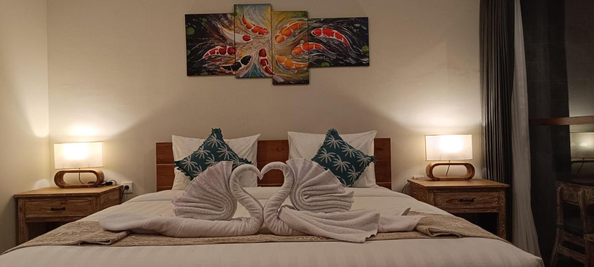 Guest house Kubunaku Bali 3*
