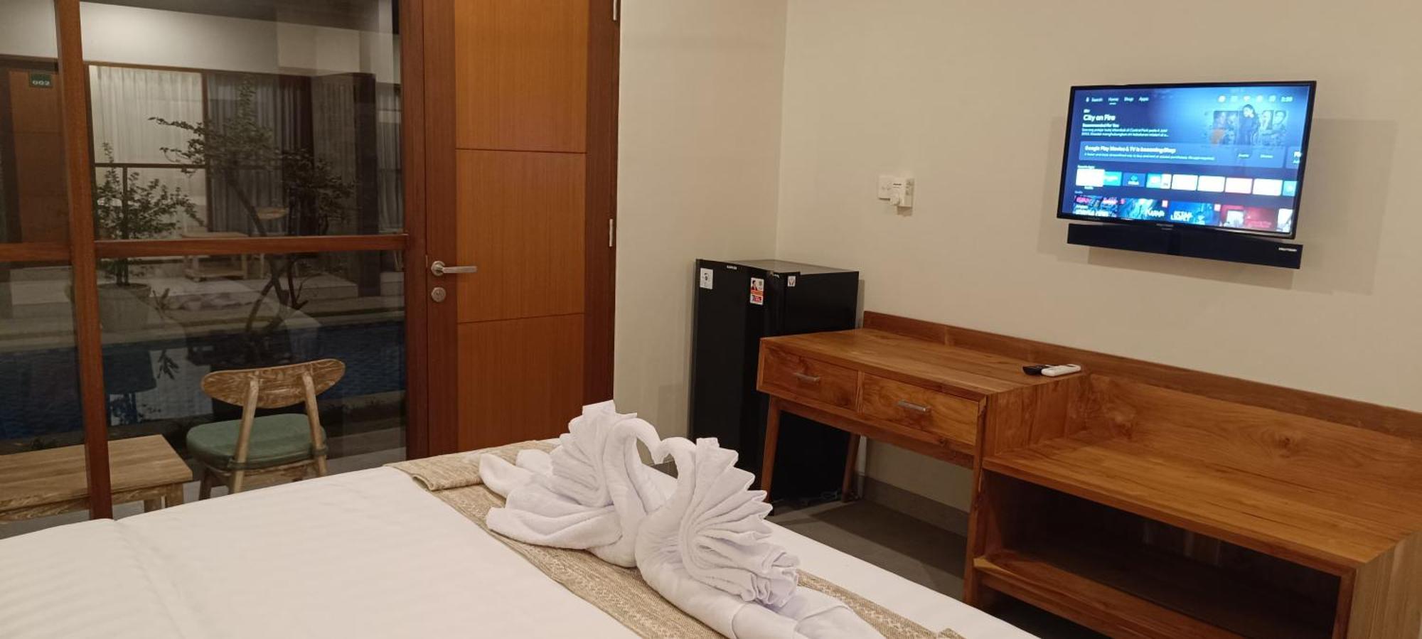 Kubunaku Bali Guest house Sanur (Bali)