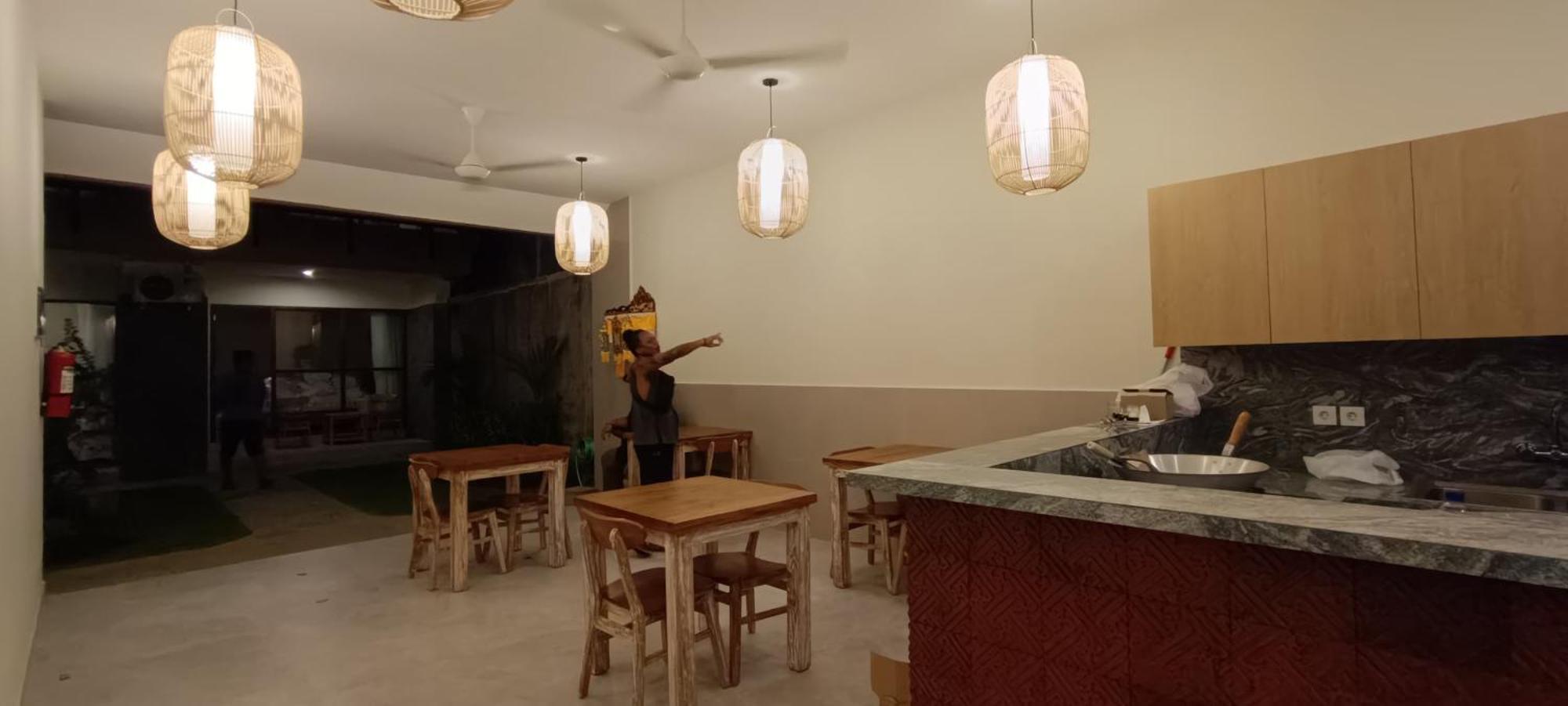 Kubunaku Bali Sanur (Bali)
