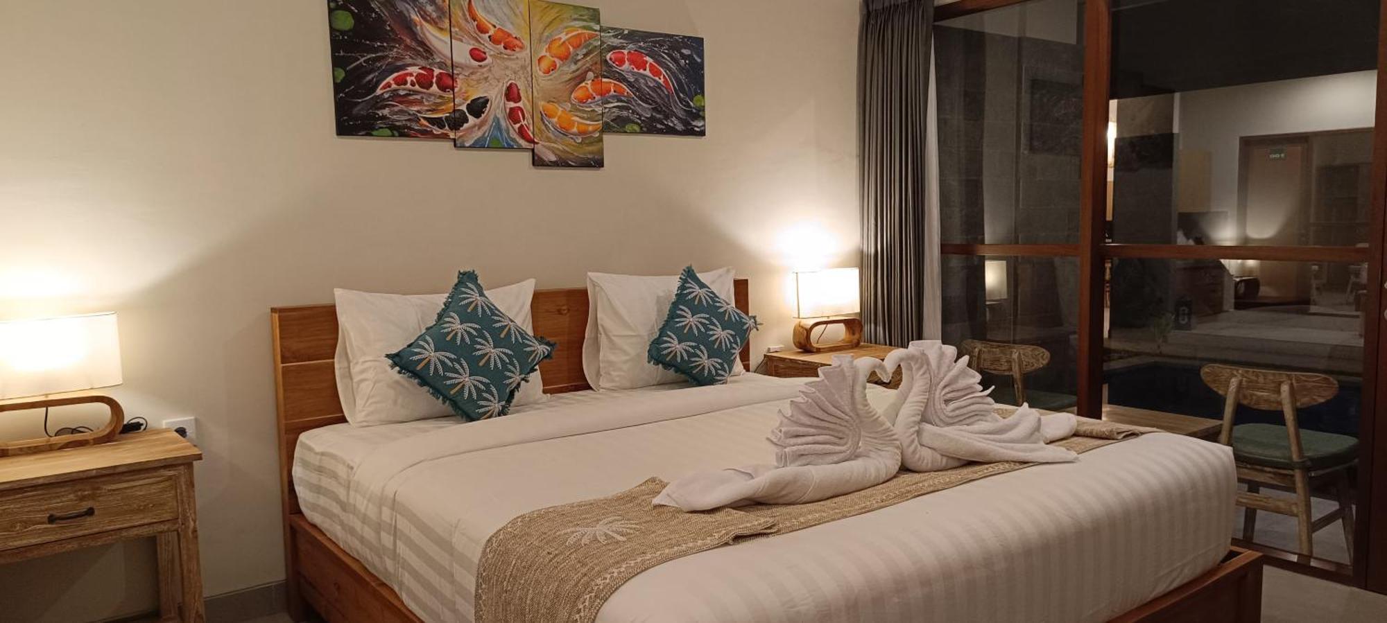 Kubunaku Bali Guest house 3*