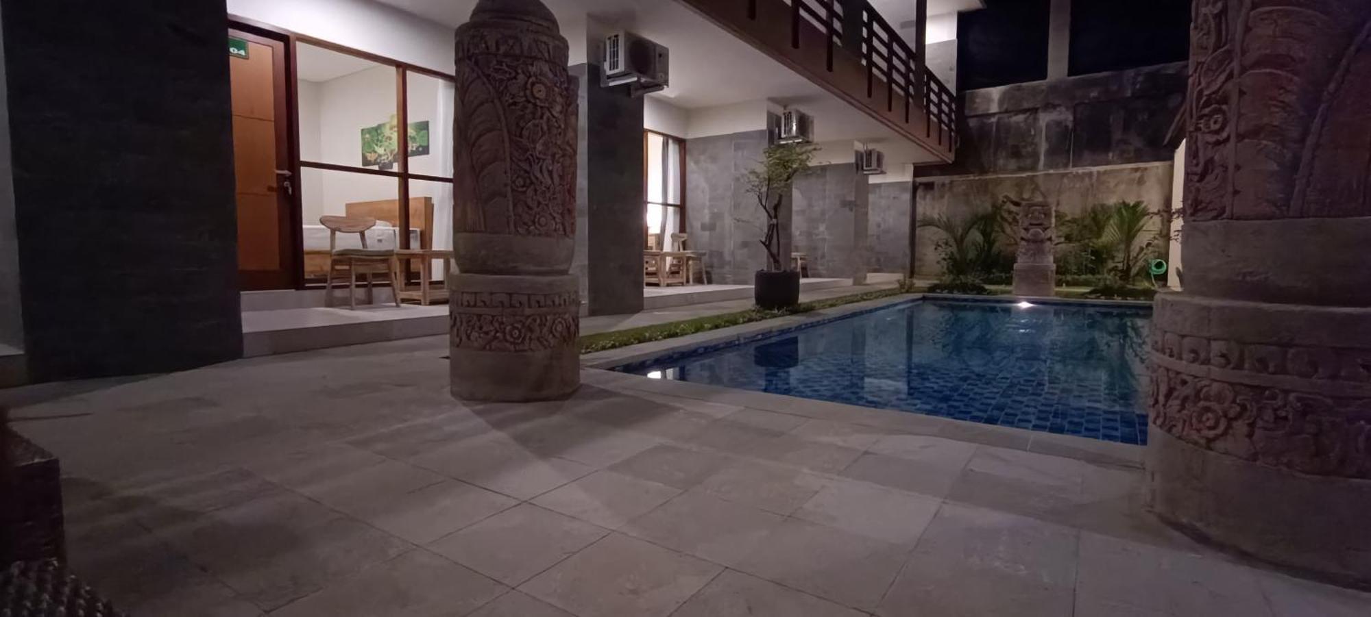 Kubunaku Bali Guest house Sanur (Bali)