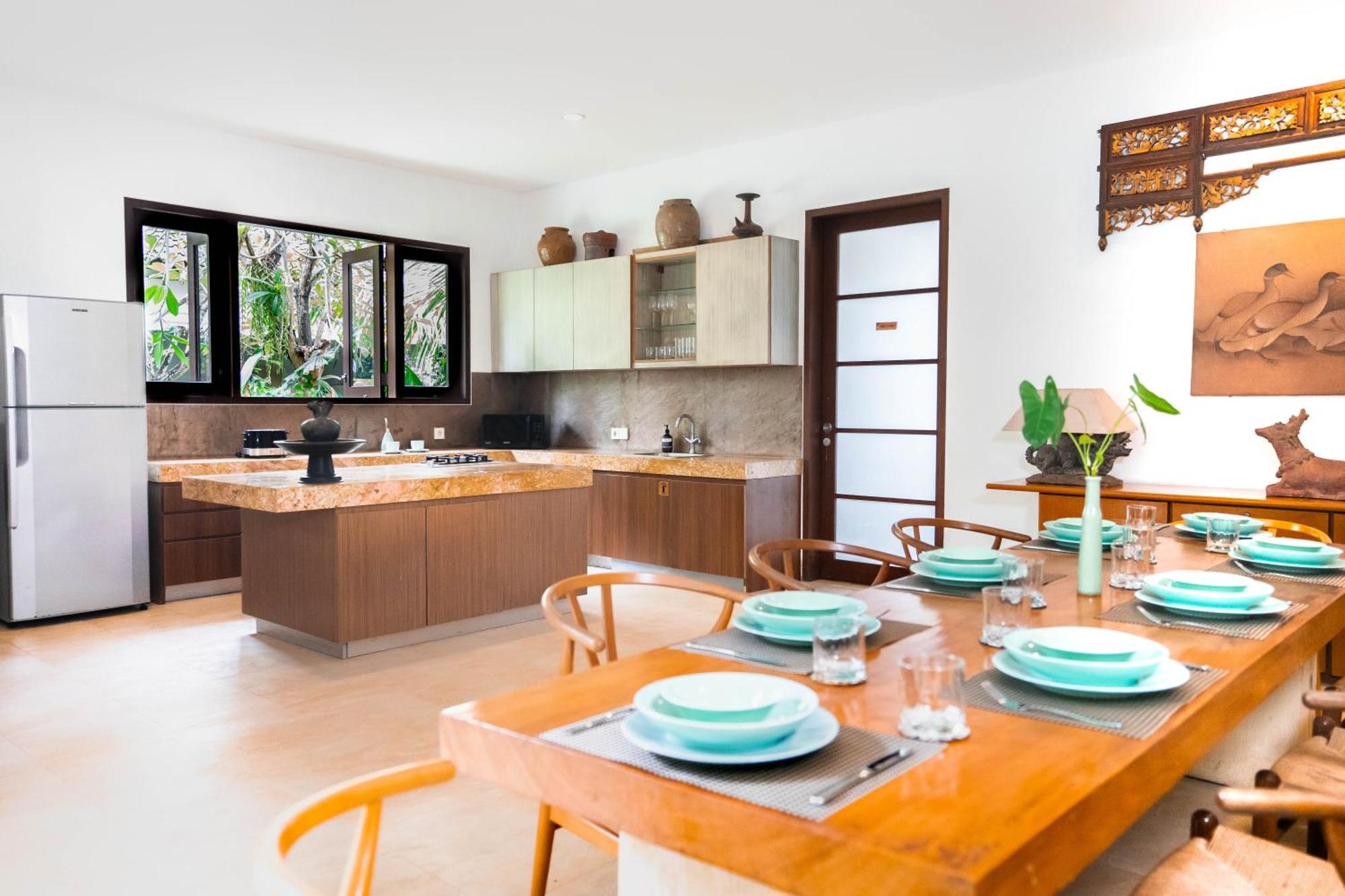 The Asraya By Nakula Villa Sanur (Bali)