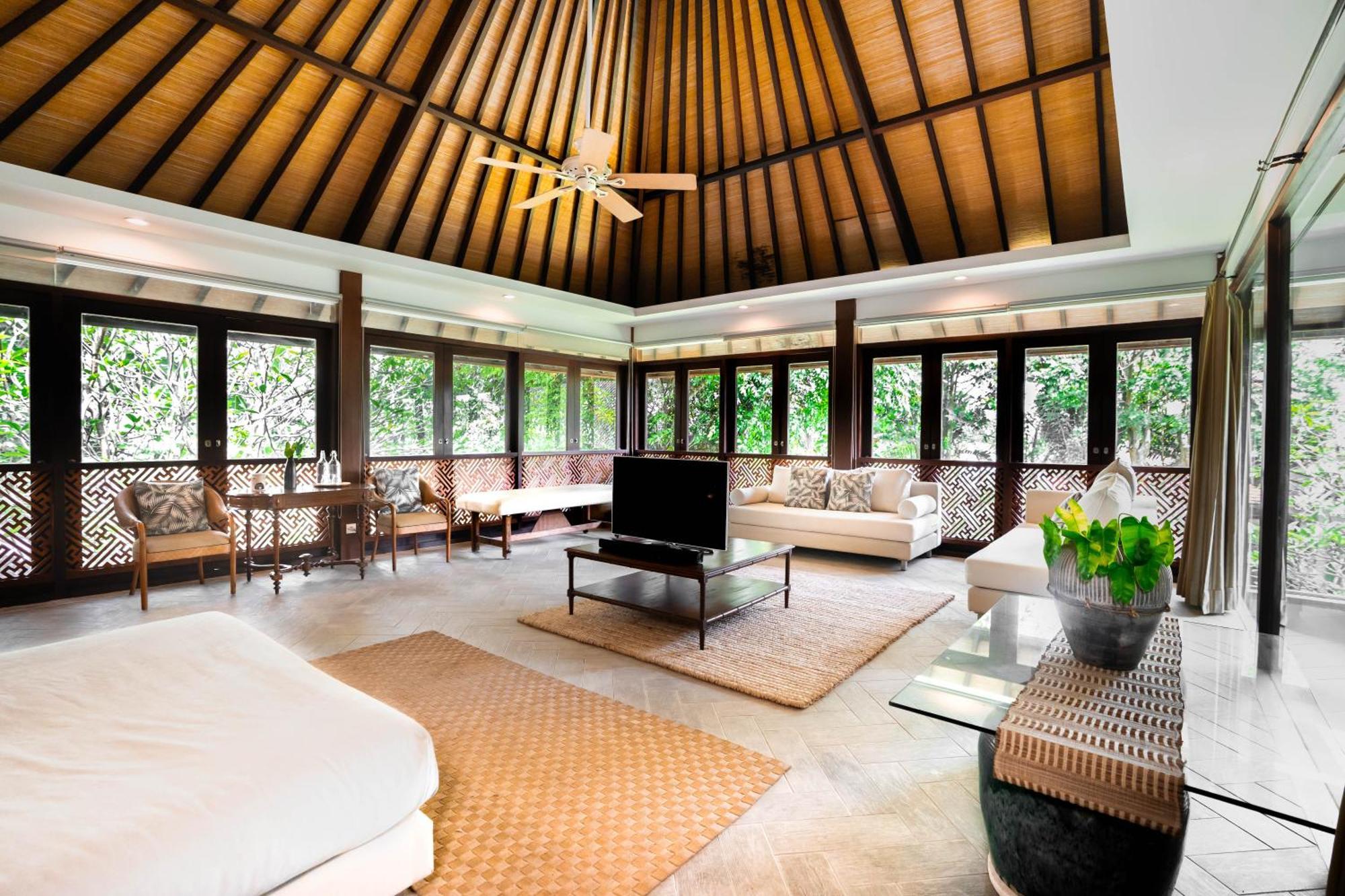 Villa The Asraya By Nakula Sanur (Bali)