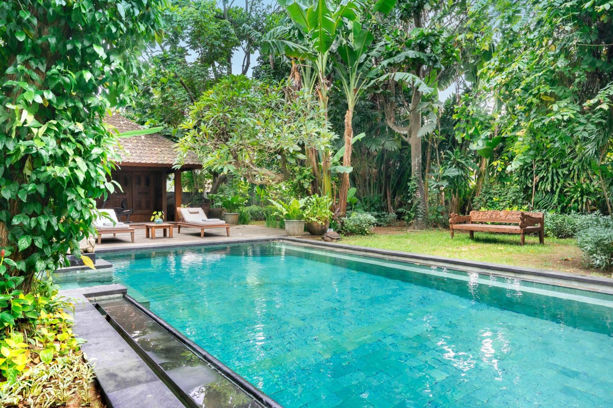 Villa The Asraya By Nakula