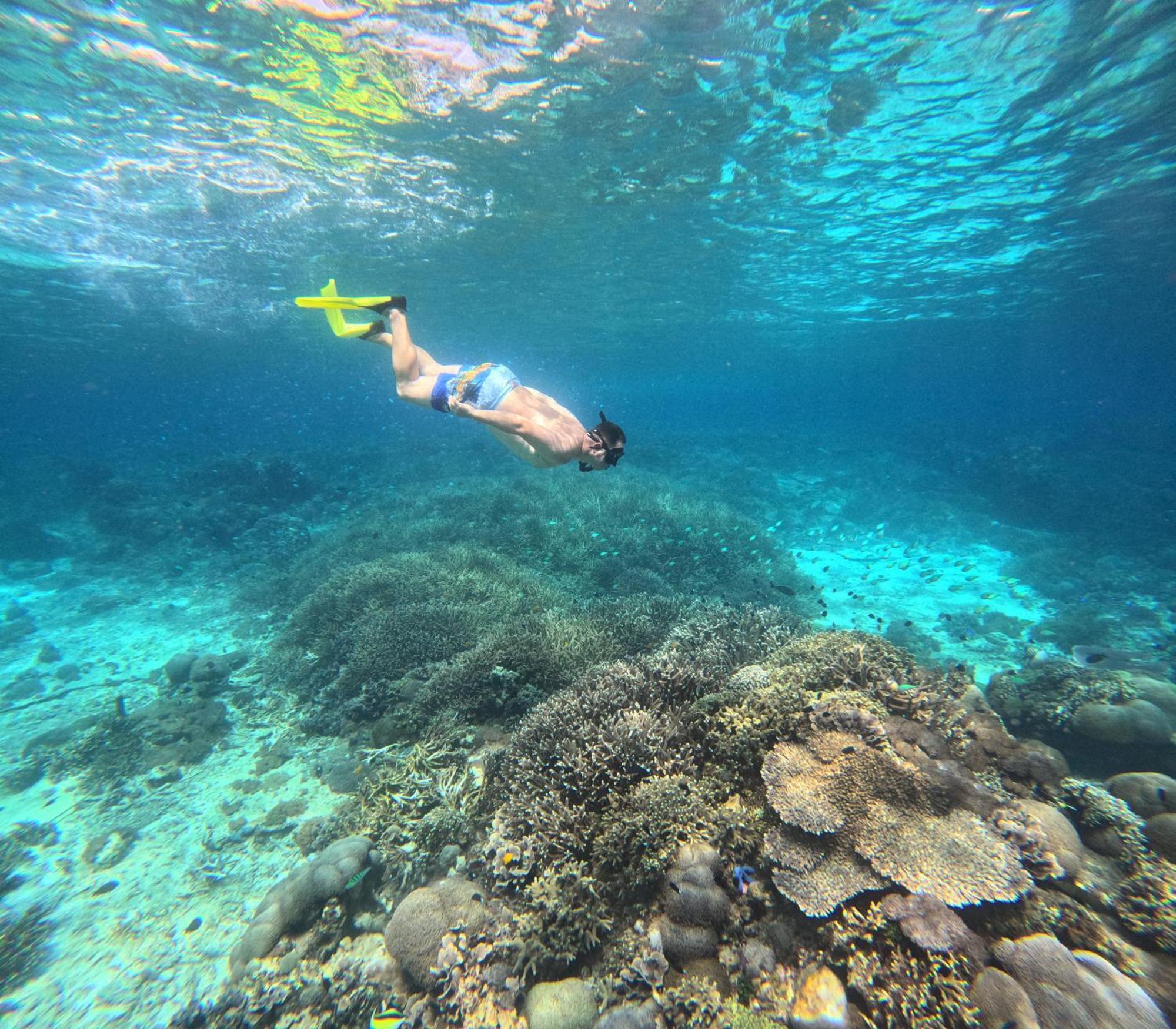 круиз на яхте с бали на нуса пенида Sanur (Bali)