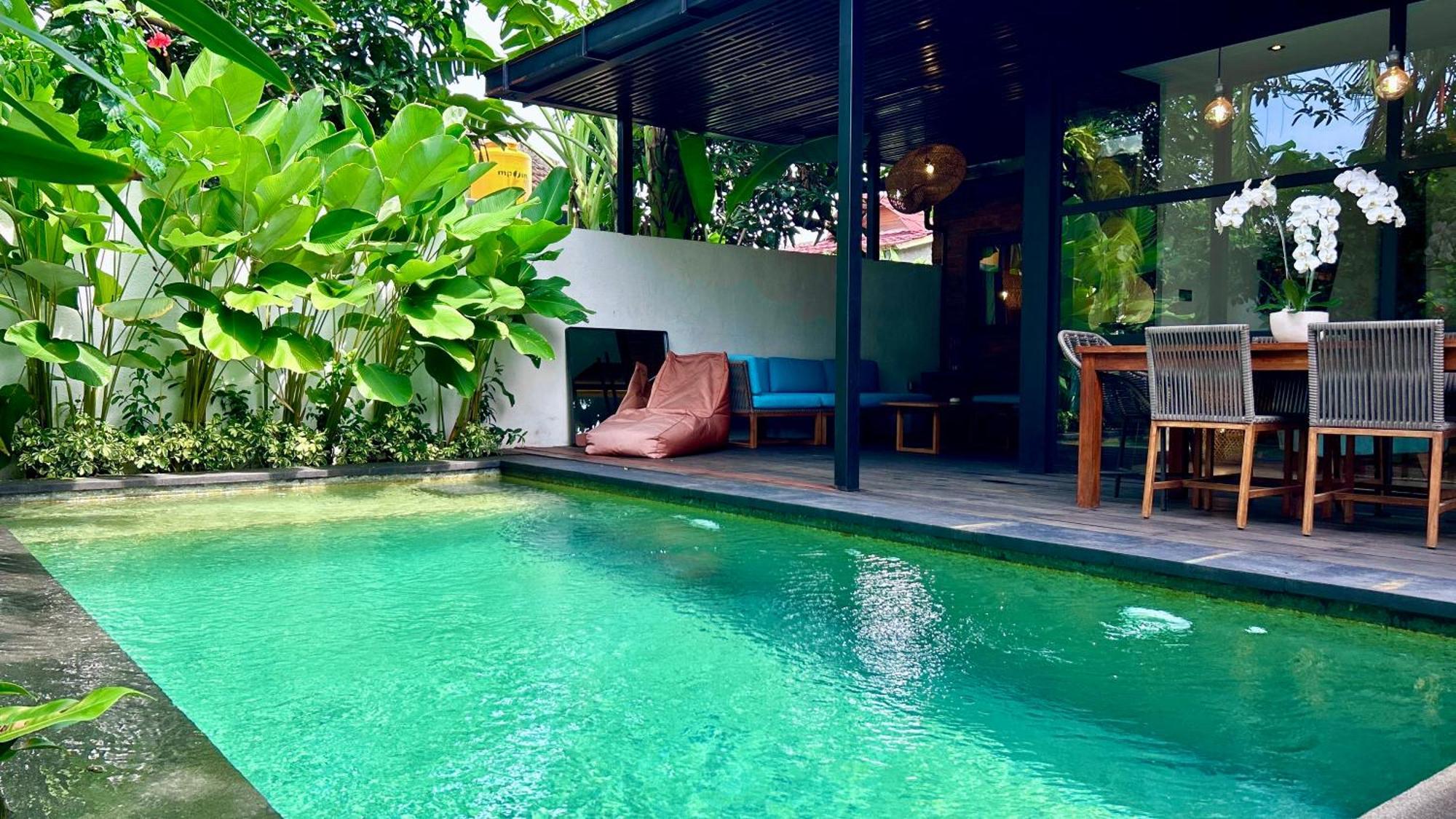 Karmagali Suites Adults Only & Private Pool Family Villas Sanur
