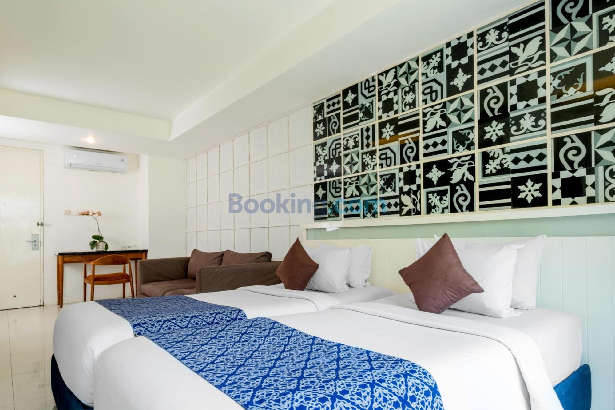 The Kanjeng & Hotel Sanur