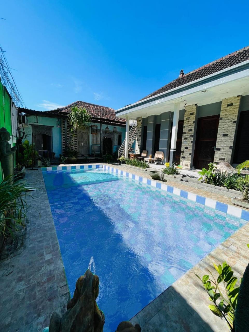 Collection O Near Bali Exotic Marine Park
