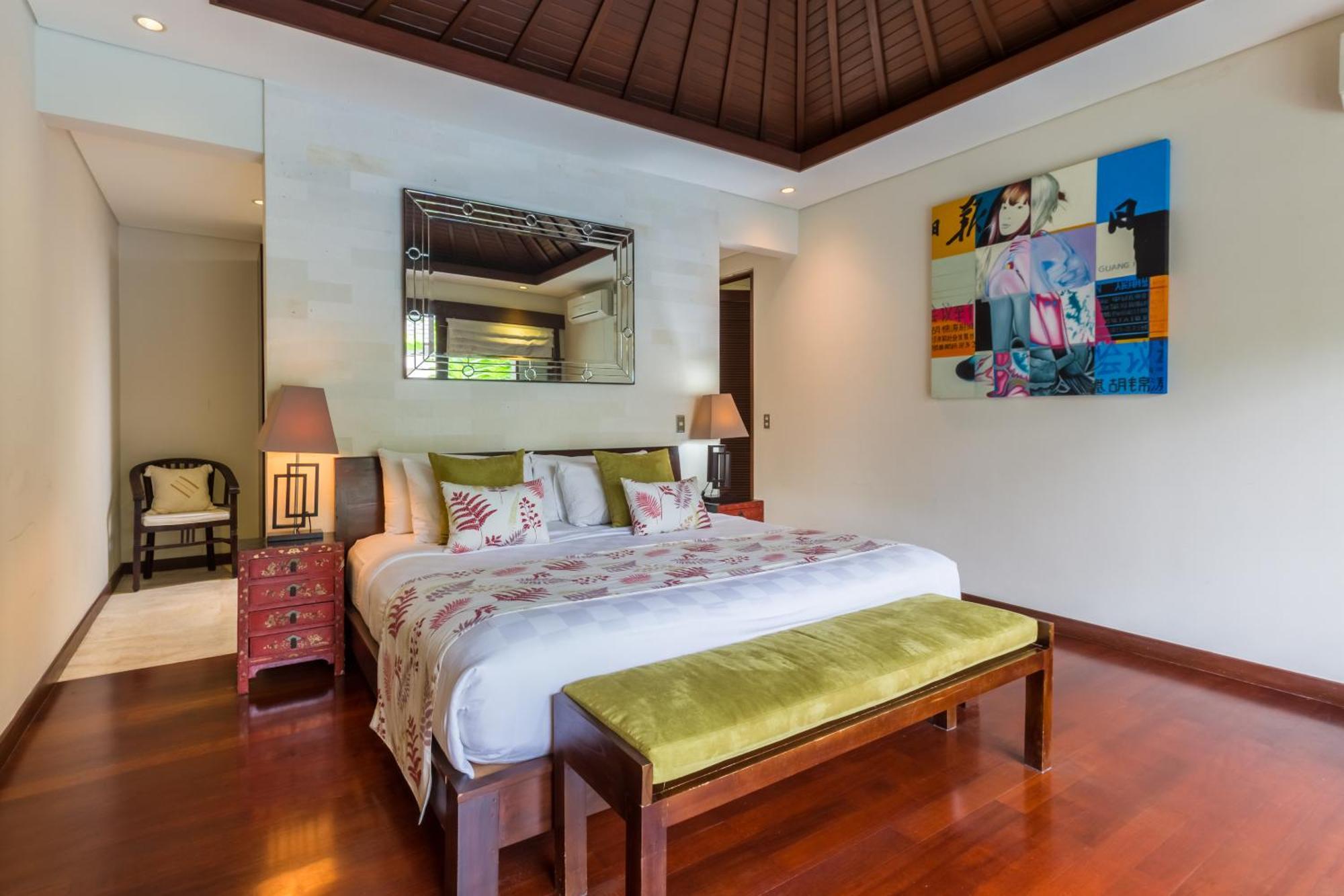 Kejora Beachfront Villa *