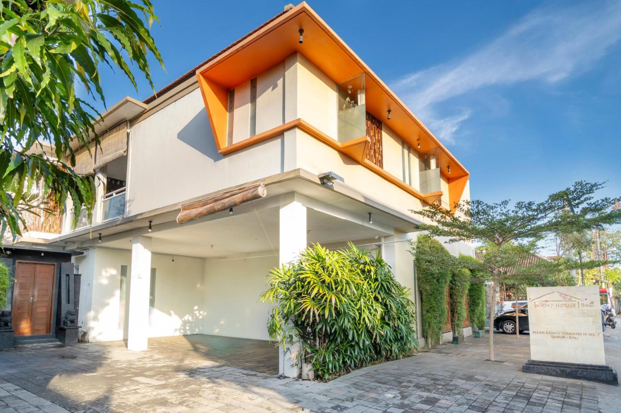 Oxy House Bali 2*