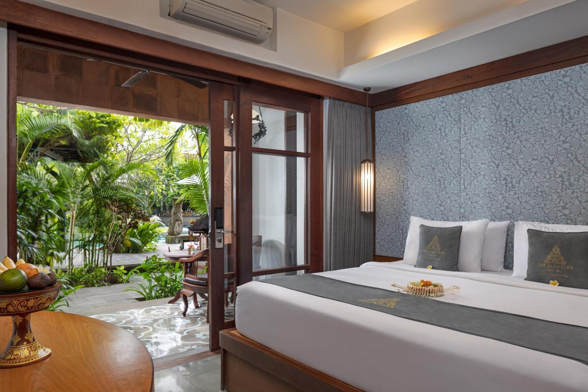 Hotel The Alantara Sanur (Bali)