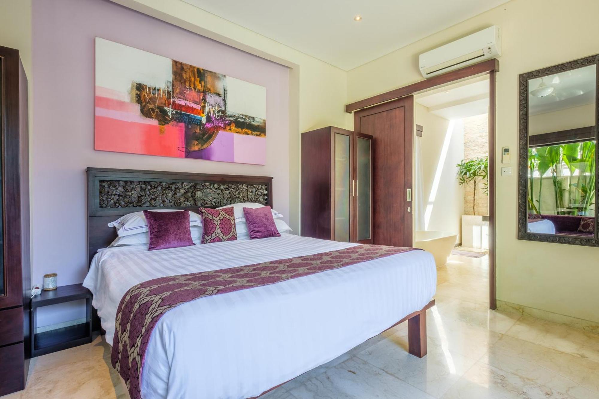 Villa Athena Romantic 1br Pool Sanur (Bali)