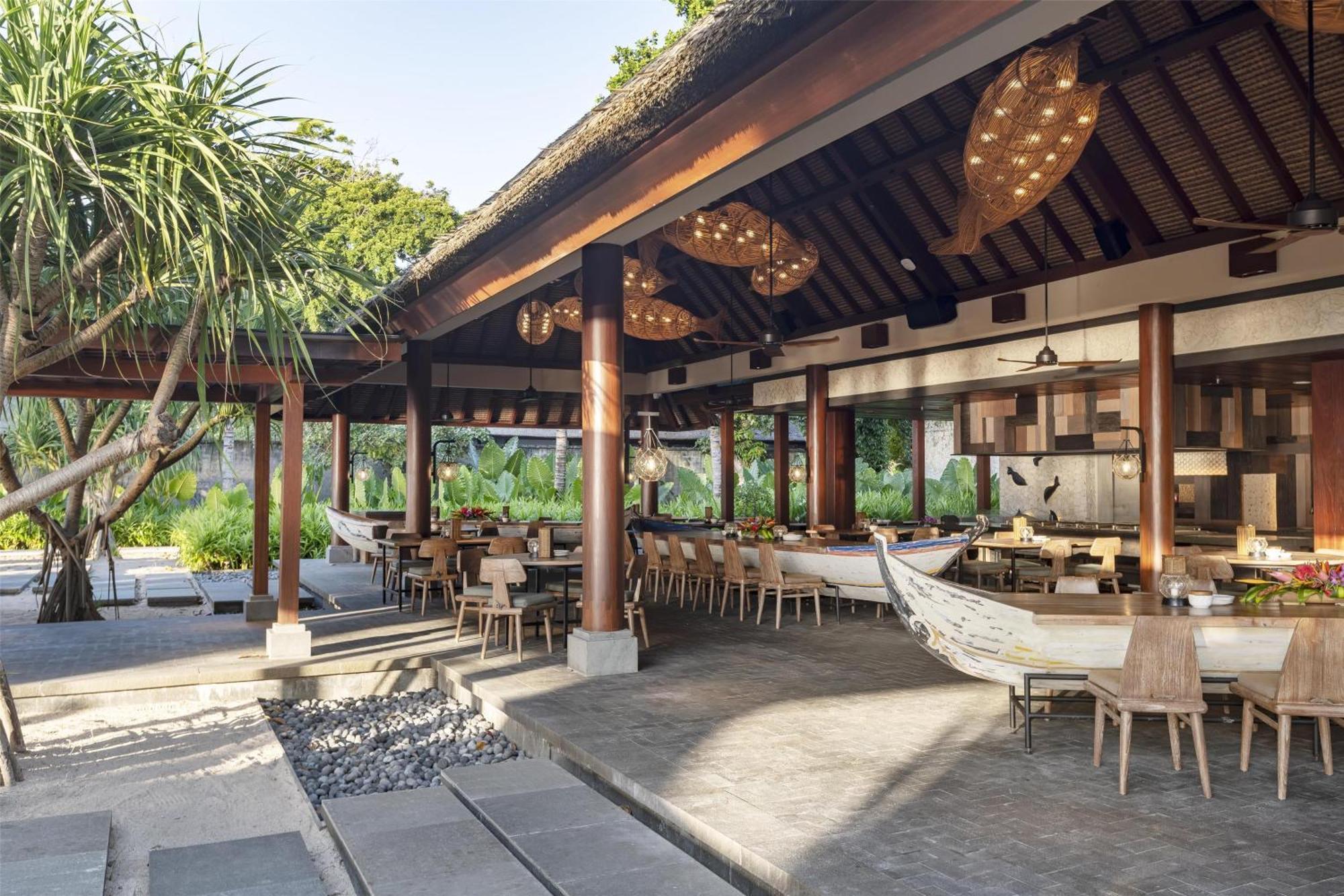 Andaz Bali, By Hyatt Hotel