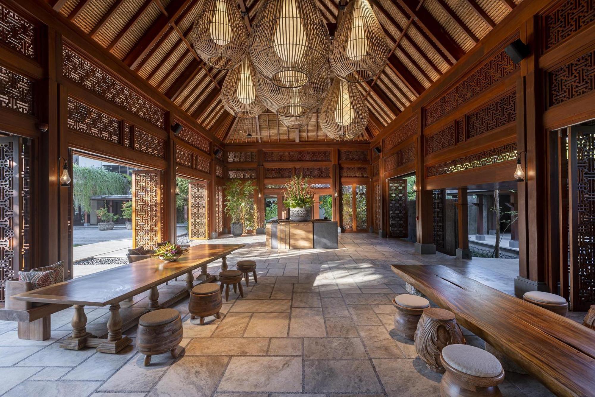 Hotel Andaz Bali, By Hyatt 5*