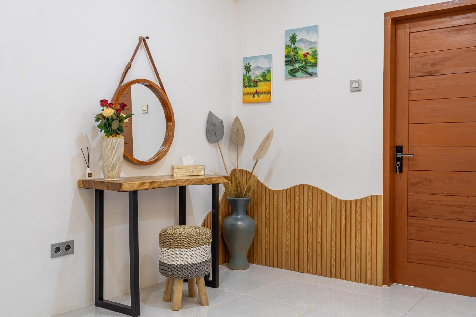 Orenda 3-bedroom&3-bathroom Villa *