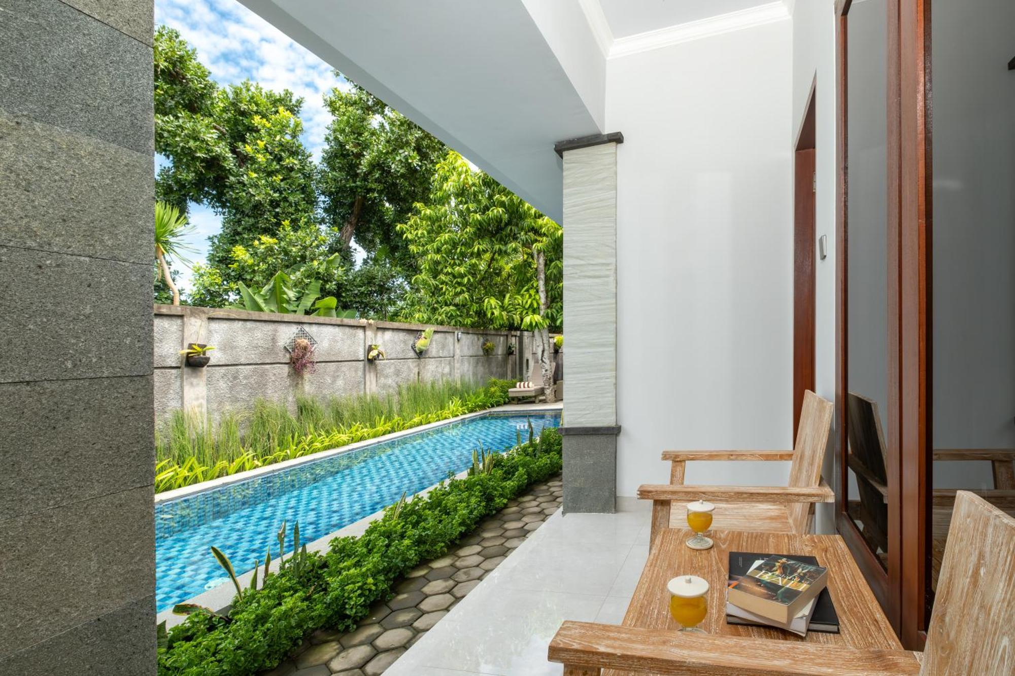 Kemala Living Guest house Sanur (Bali)
