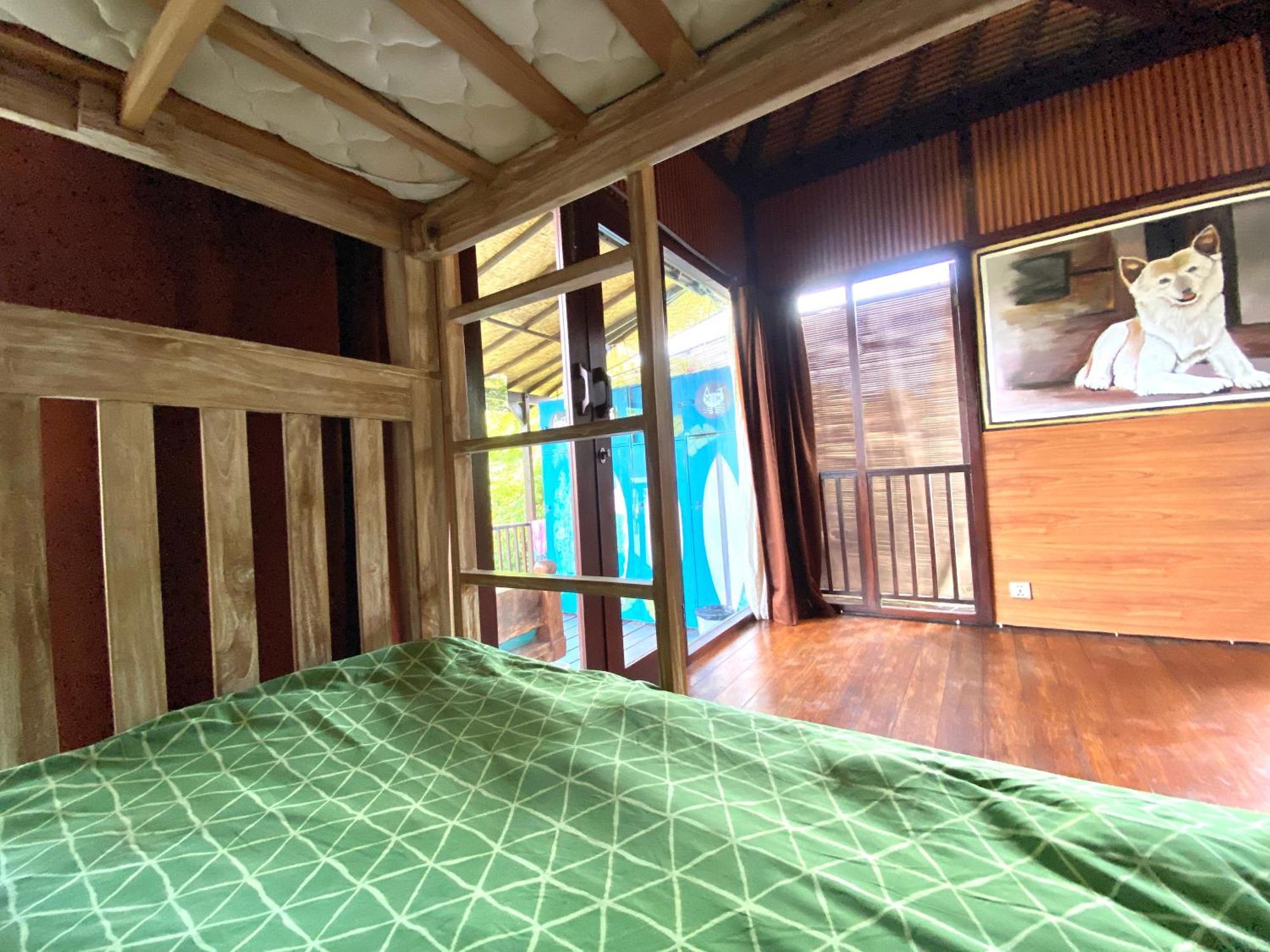 Blind Dog Hostel *