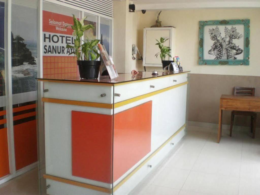 Ayu Hotel *