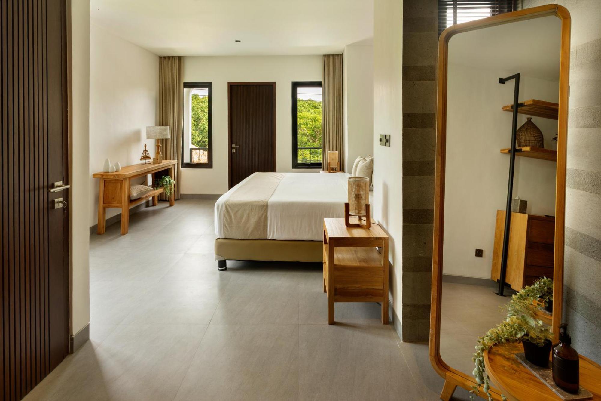 Balidroomvilla Mangrove - Full Serviced - Beachside *