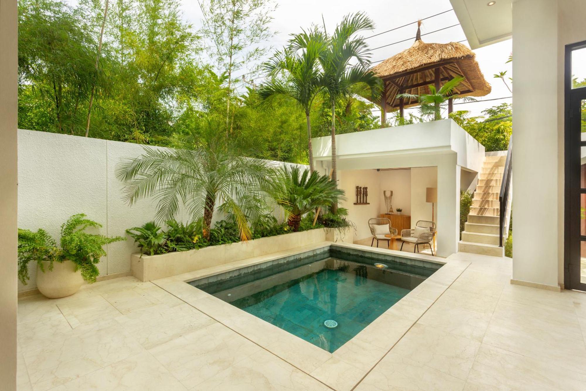 Balidroomvilla Mangrove - Full Serviced - Beachside