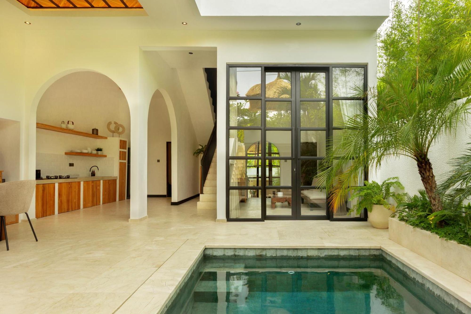 Villa Balidroomvilla Mangrove - Full Serviced - Beachside *