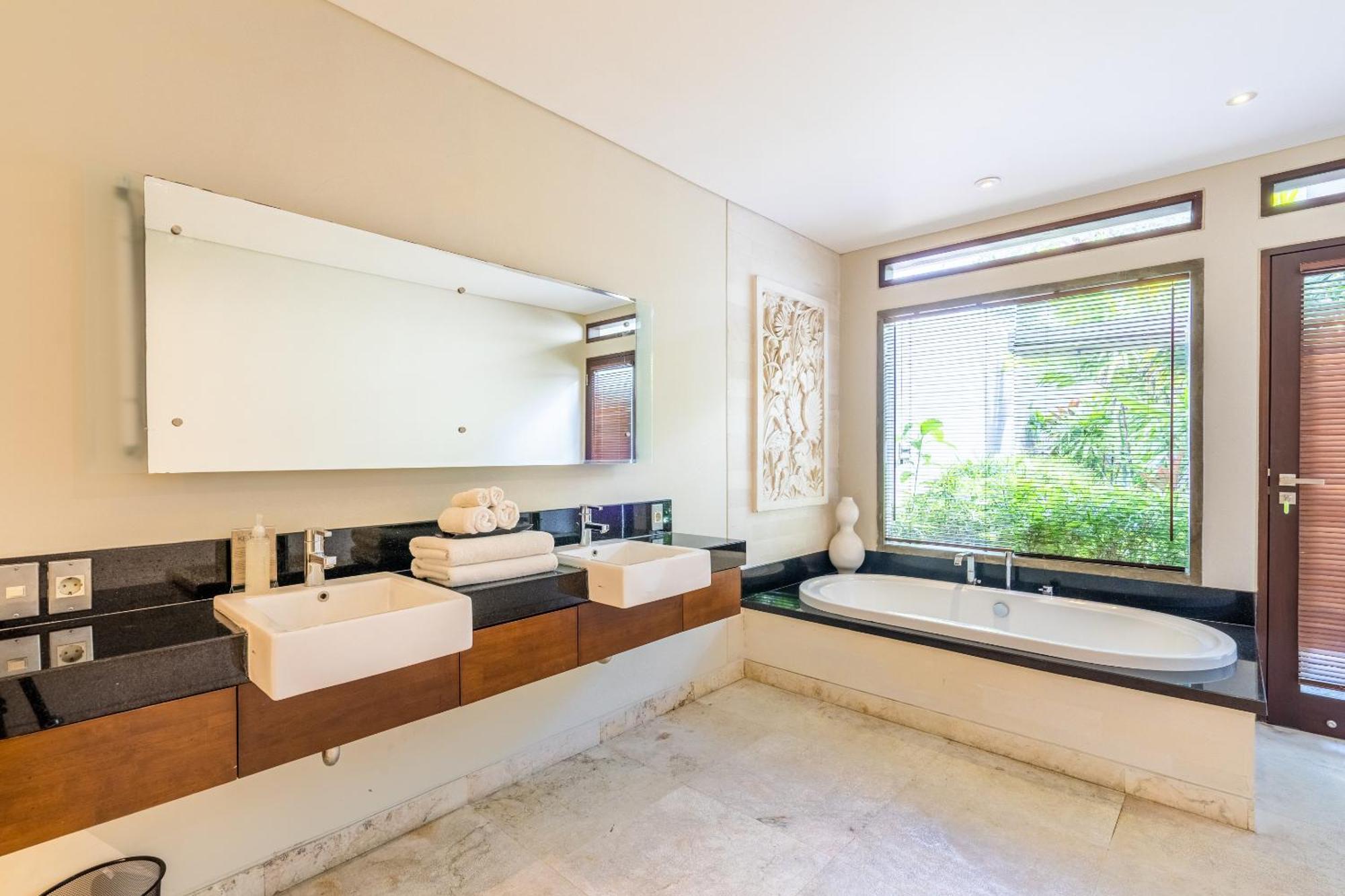 Kejora Beachfront Villa