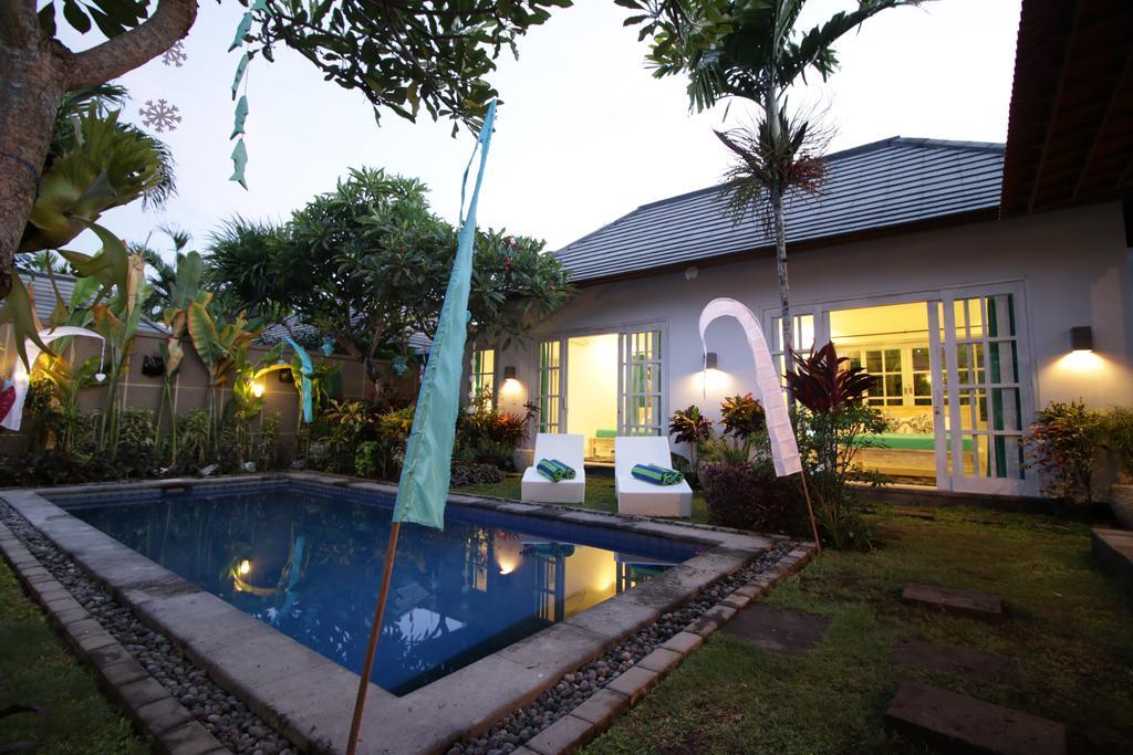 Villa Alam Biru Ii *