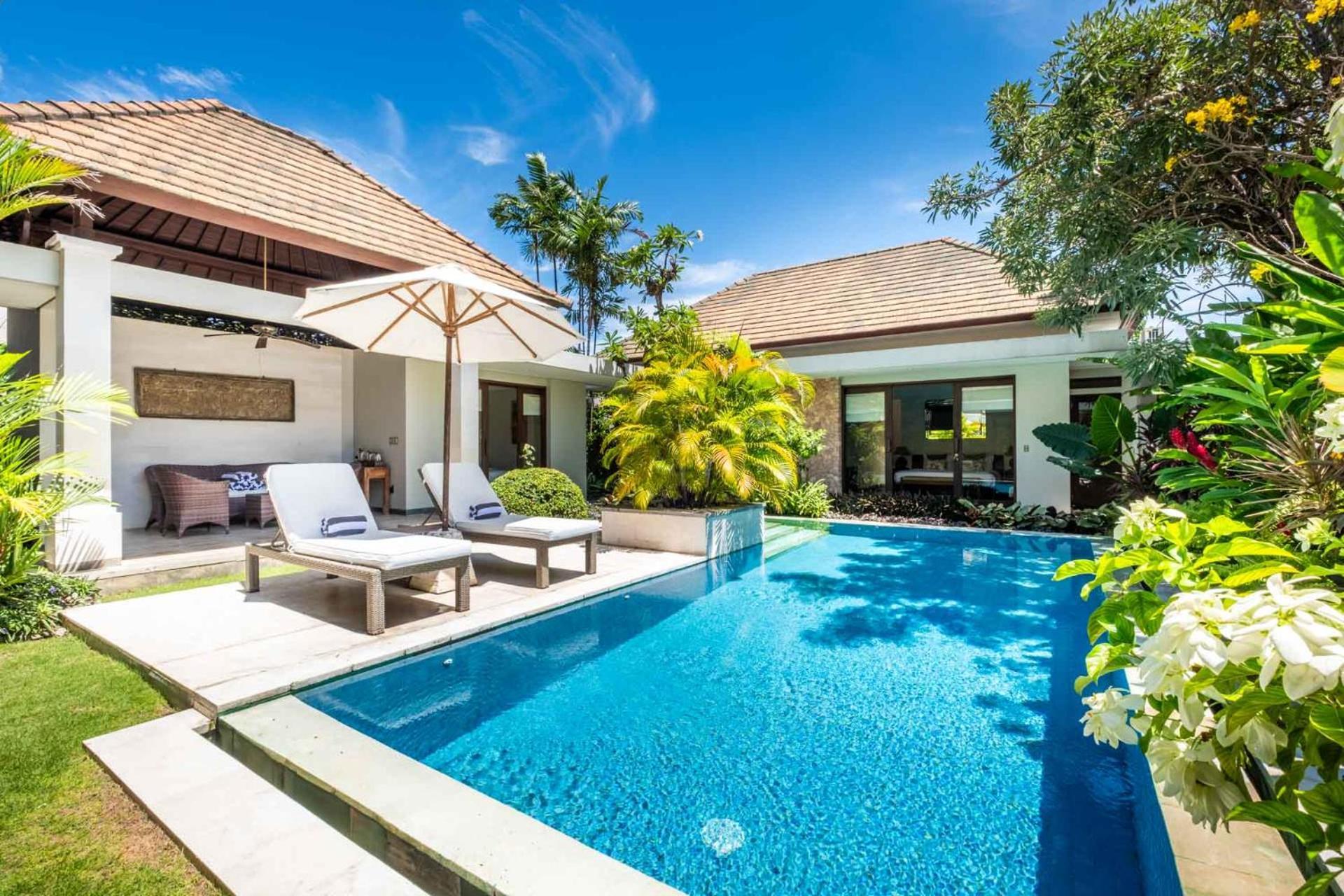 Villa Kejora Beachfront *