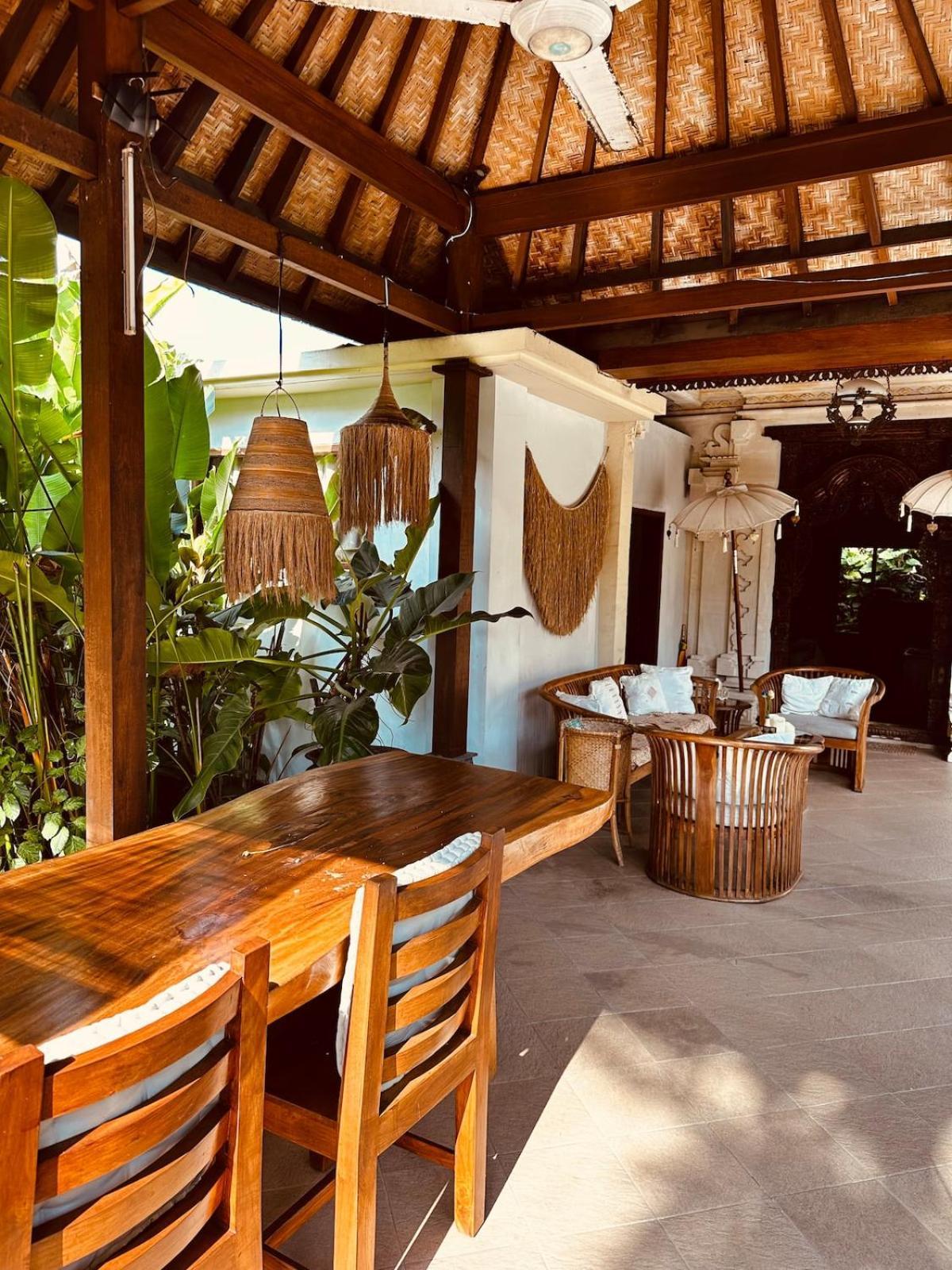 Villa Beautiful 3br Bohemian *