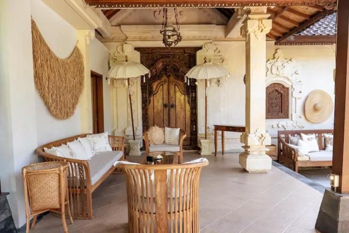 Beautiful 3br Bohemian * Sanur (Bali)