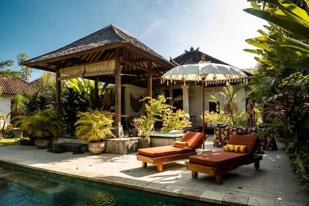 Beautiful 3br Bohemian Villa Sanur (Bali)