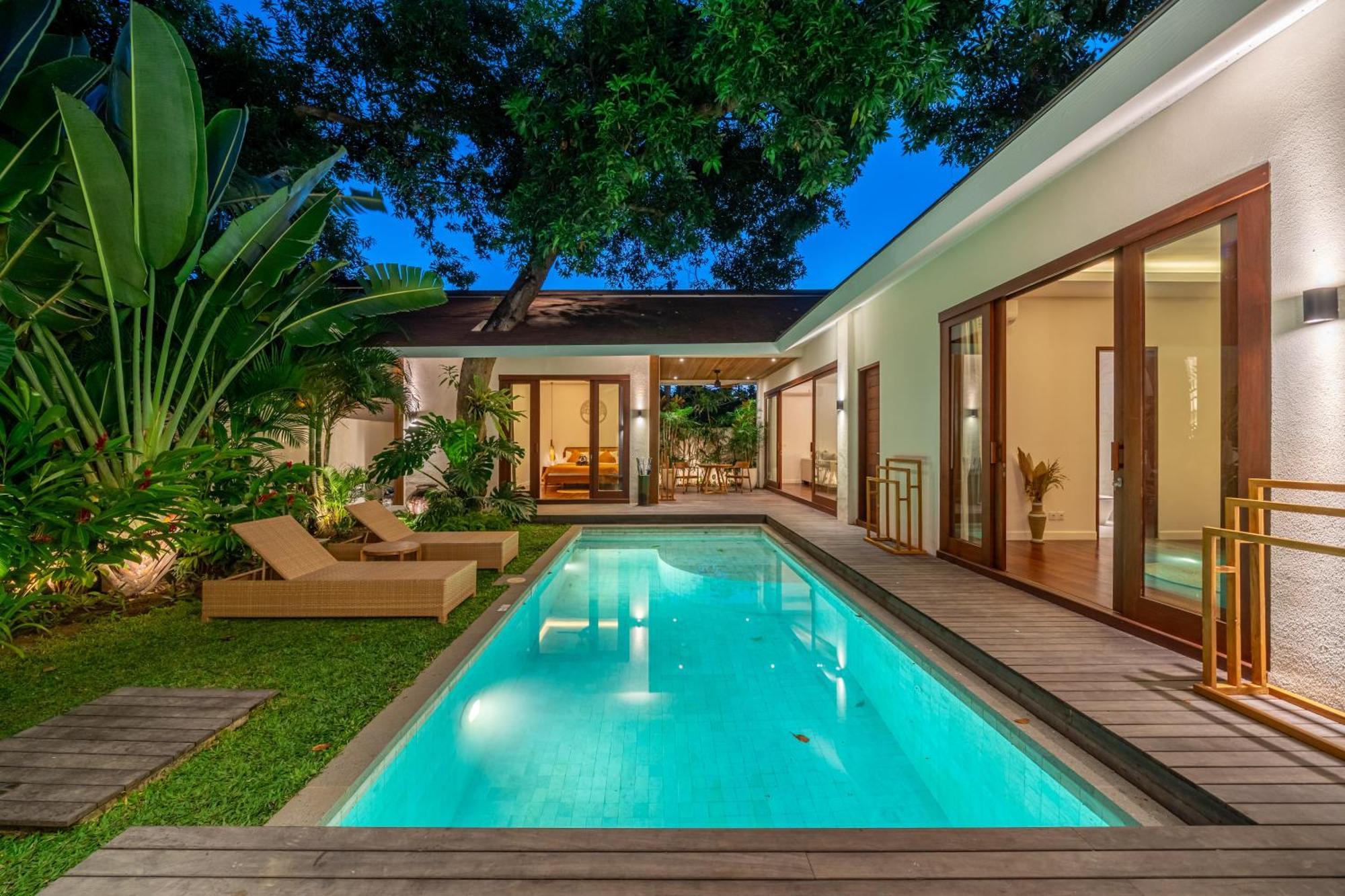 Private Pool - Serene Vibes - Perfect Bali Escape - Your 3bdr Sanur (Bali)