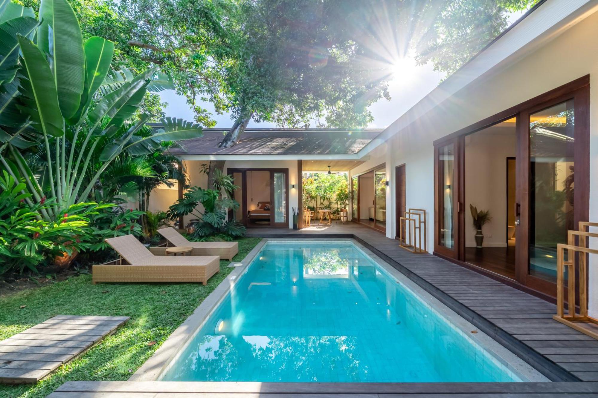Private Pool - Serene Vibes - Perfect Bali Escape - Your 3bdr Villa