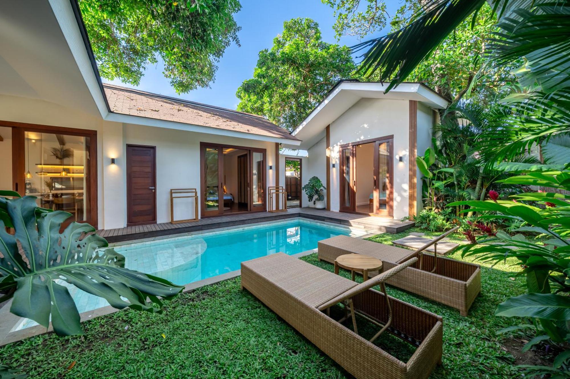 Villa Private Pool - Serene Vibes - Perfect Bali Escape - Your 3bdr *