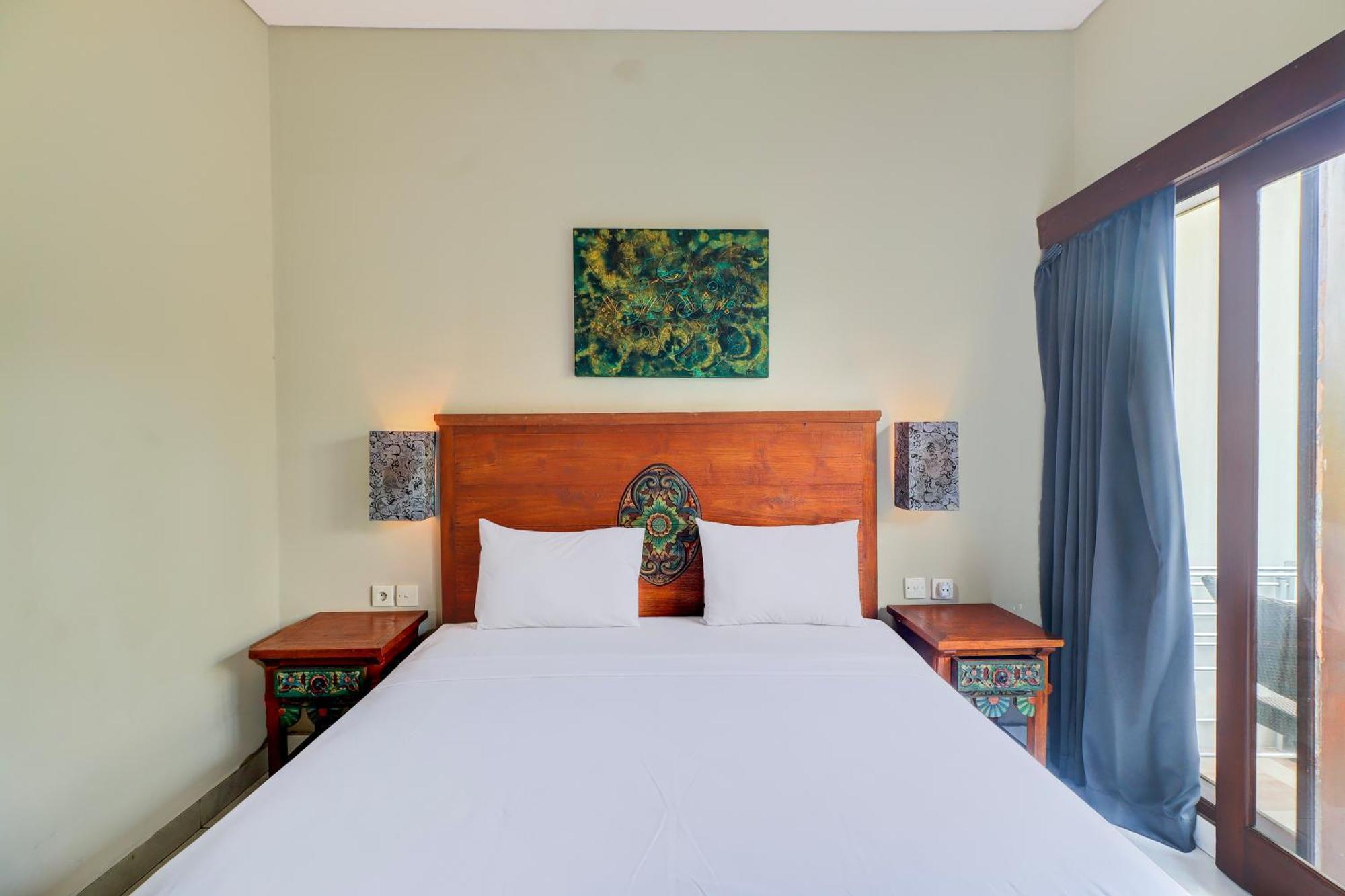 Hotel Collection O Bali Near Formerly Akarsa Kokoro 3*
