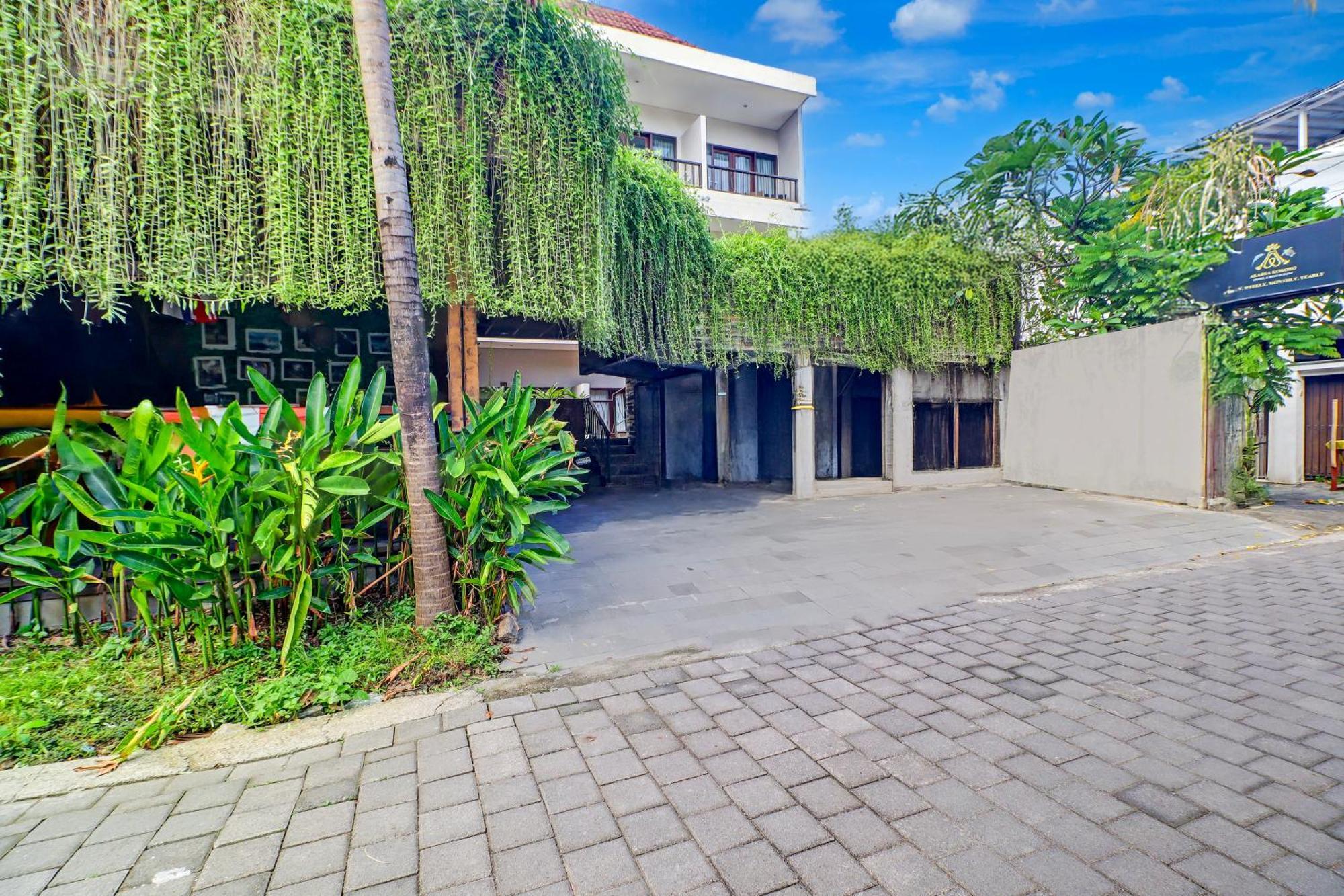 Hotel Collection O Bali Near Formerly Akarsa Kokoro