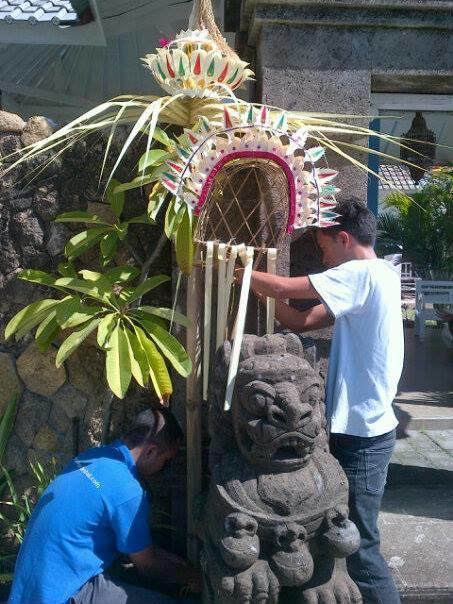 Bed & Breakfast Starling Bali *