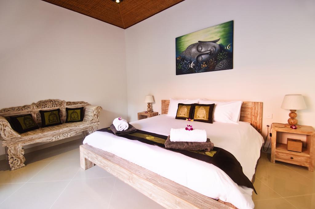 Taman Kesari Villas Pousada