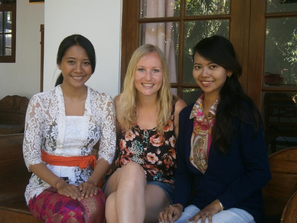 Homestay Tjana Homestay