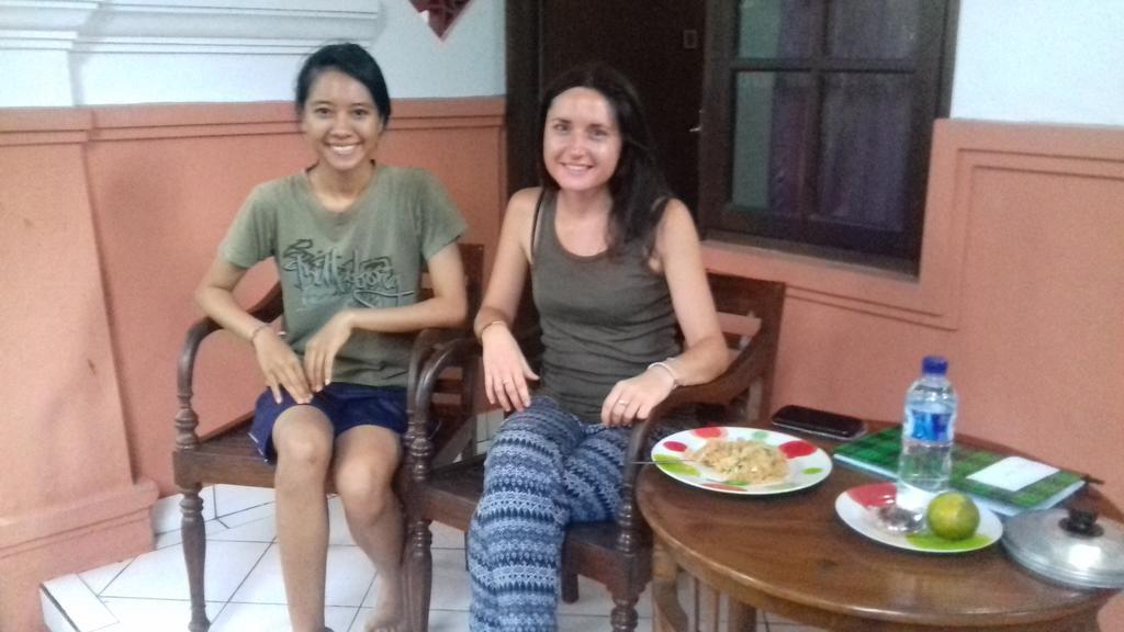 Homestay Tjana Homestay
