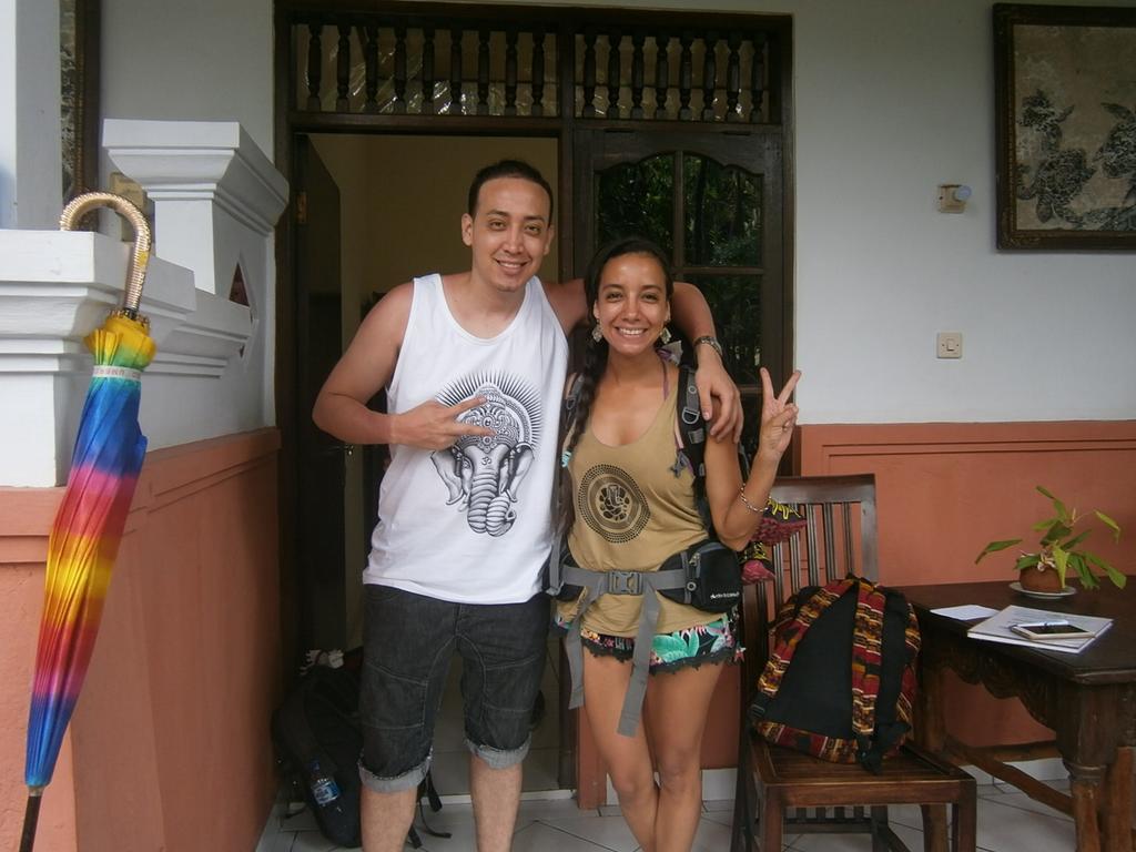Homestay Tjana Homestay *