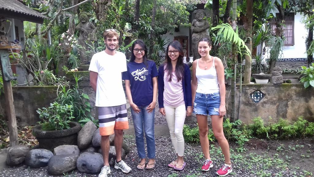Homestay Tjana Homestay Sanur (Bali)