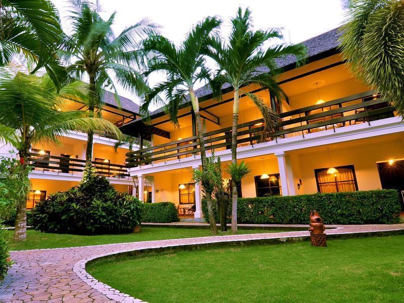 Palm Garden Bali Hotel