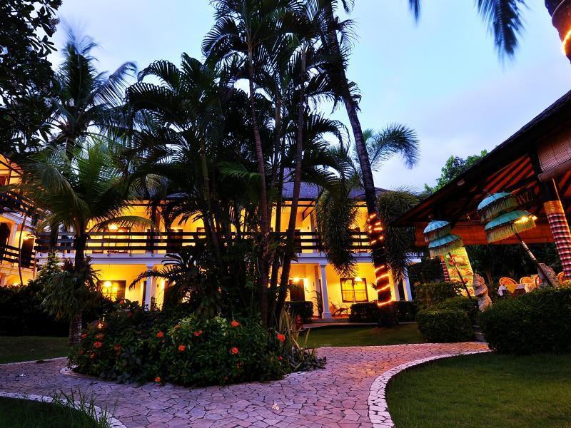 Palm Garden Bali Hotel Sanur (Bali)
