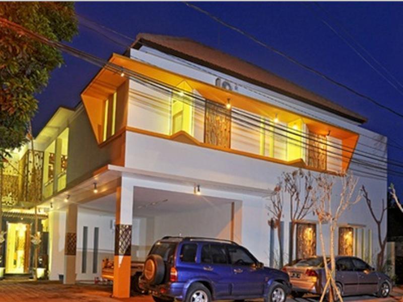 Oxy House Bali 2*