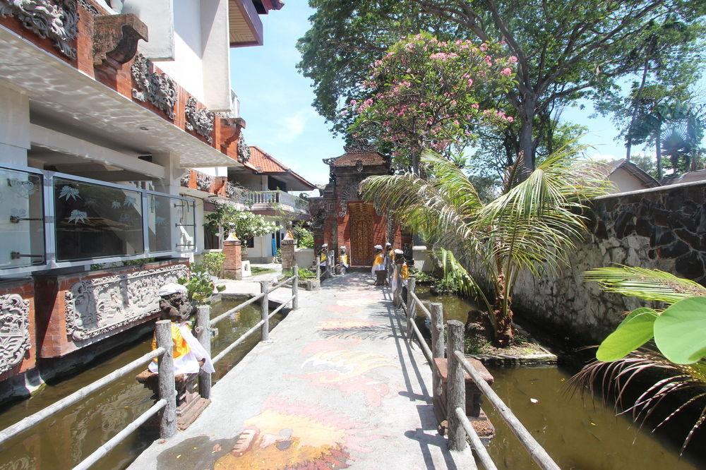 Alit Resort&villas 3* Sanur