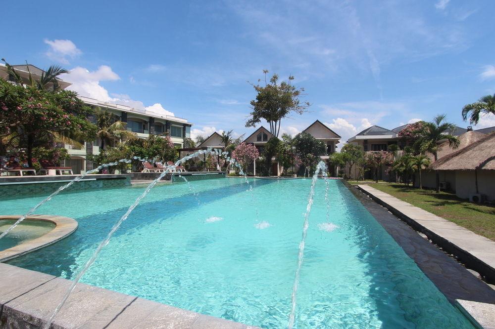 Alit Resort&villas 3* Sanur